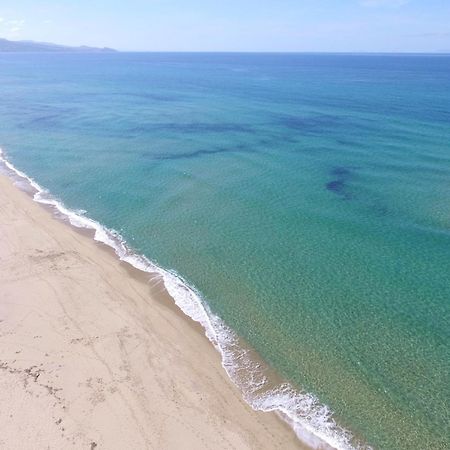 巴德希A Mare Di Ginepri 06D Bilo公寓 外观 照片