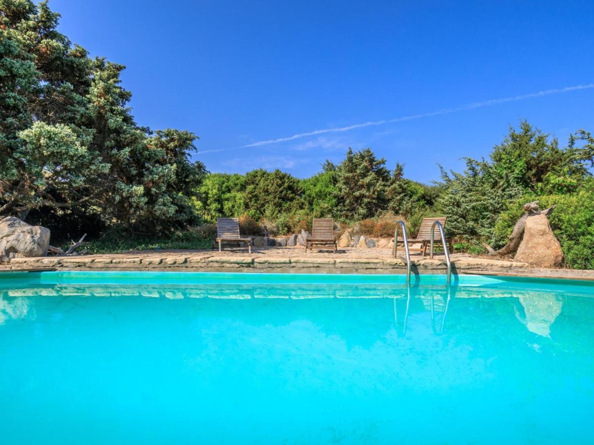 巴德希A Mare Di Ginepri 06D Bilo公寓 外观 照片