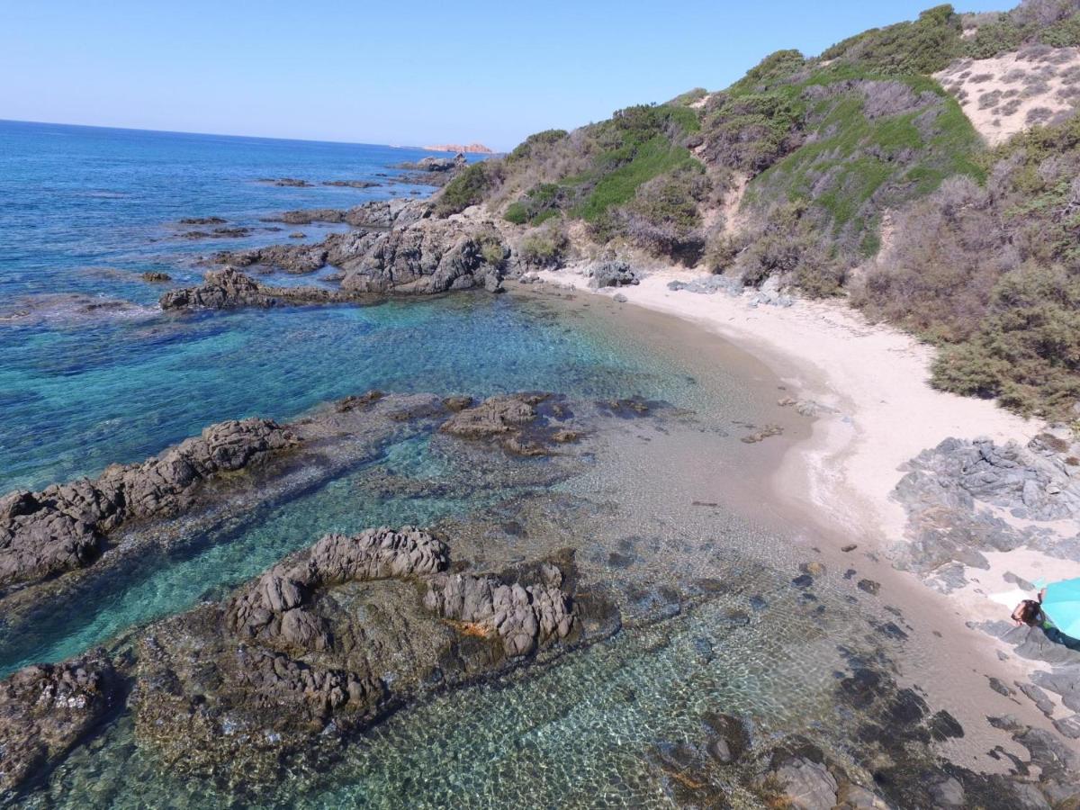 巴德希A Mare Di Ginepri 06D Bilo公寓 外观 照片