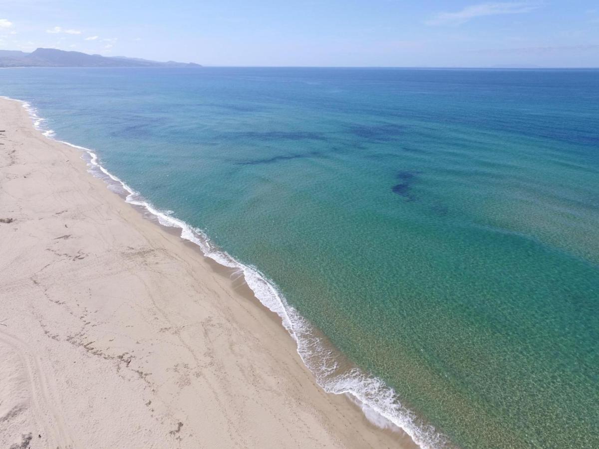 巴德希A Mare Di Ginepri 06D Bilo公寓 外观 照片