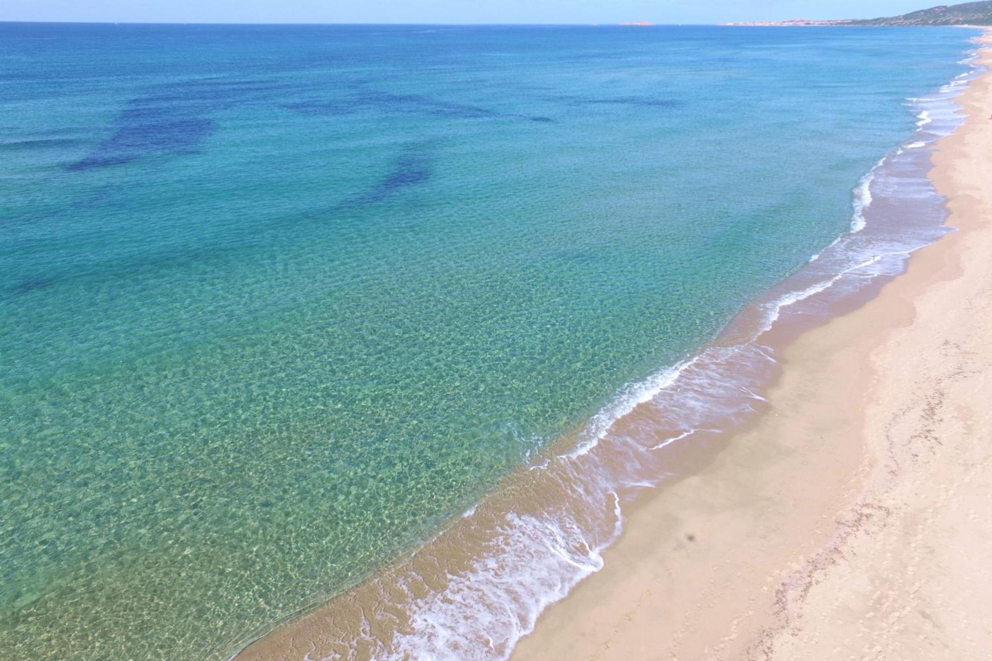 巴德希A Mare Di Ginepri 06D Bilo公寓 外观 照片