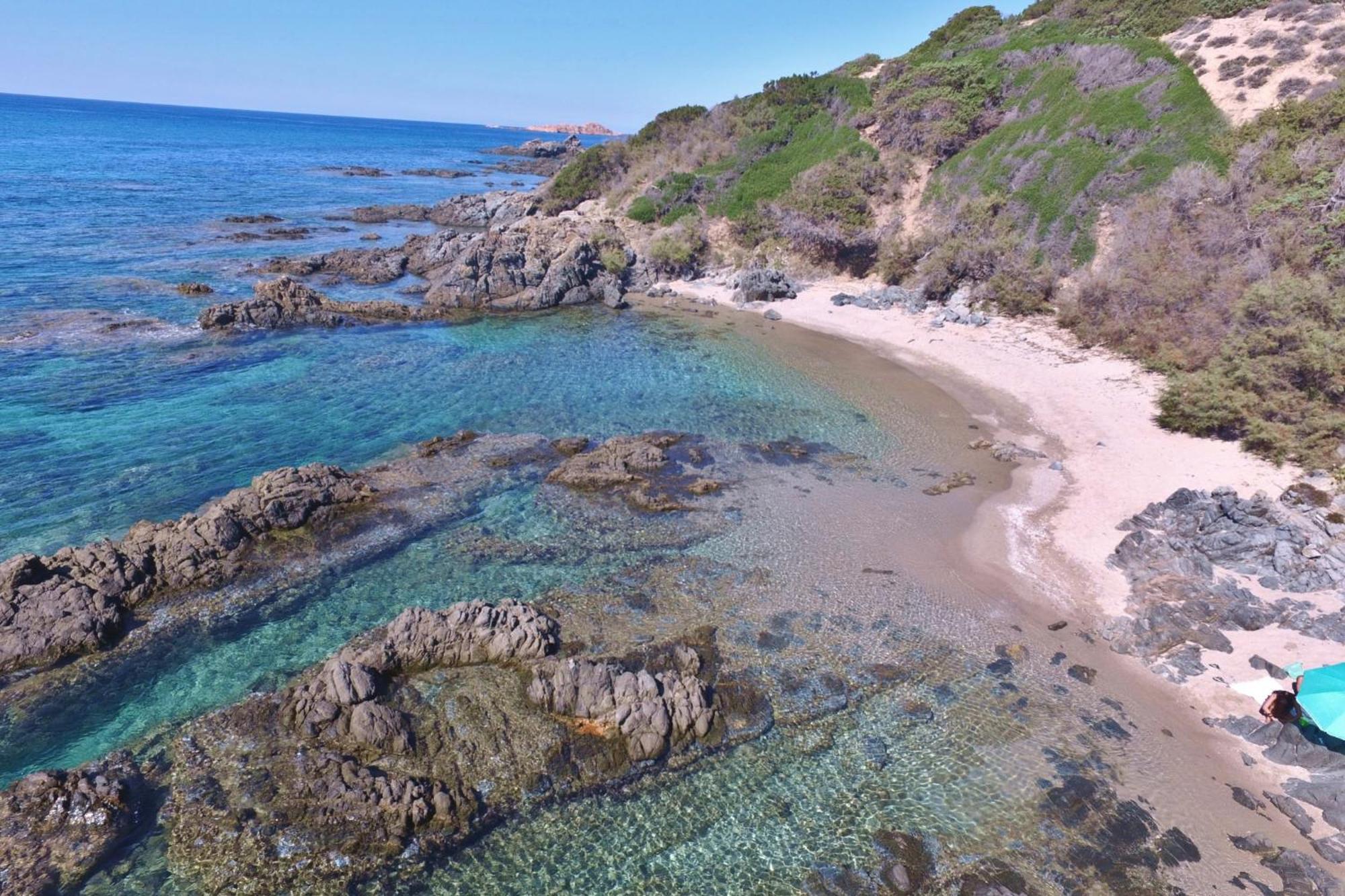 巴德希A Mare Di Ginepri 06D Bilo公寓 外观 照片